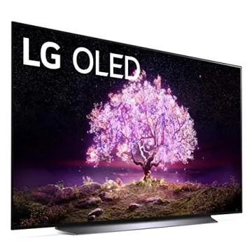 LG OLED C1 Series 55” Smart 4K TV for Gaming and Movies