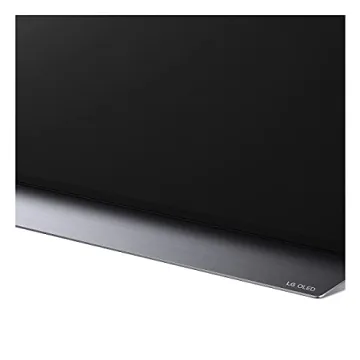 LG OLED C1 Series 55” Smart 4K TV for Gaming and Movies