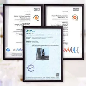 Makartt Gel Top Coat - Long Lasting No Wipe Shine