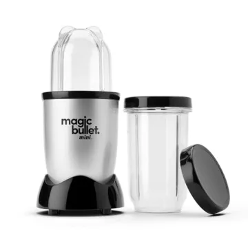 Magic Bullet Blender 3-Piece Set for Smoothies and More
