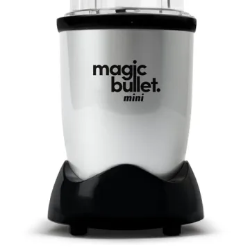 Magic Bullet Blender 3-Piece Set for Smoothies and More