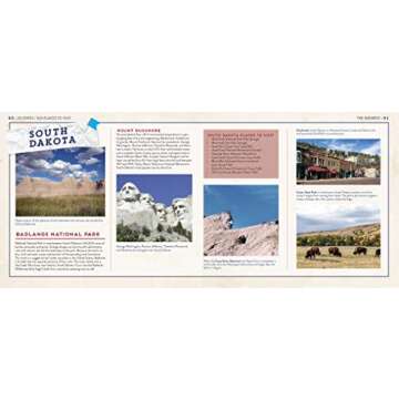 50 States 500 Places to Visit