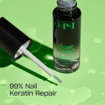 OPI Repair Mode Bond Building Nail Serum for Stronger Nails