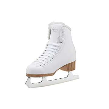 Jackson Classic Fleece SoftSkate 380 Womens/Girls Ice Figure Skates - Girls Size 2.0
