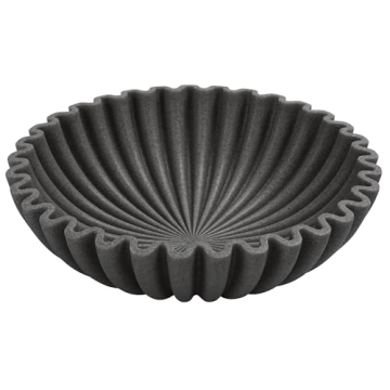 YMXYJM Large Decorative Bowl - Stylish and Multifunctional Home Decor