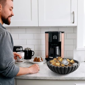 Modern Decorative Bowl for Home and Kitchen Decor