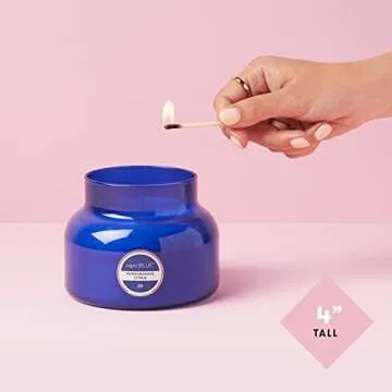 Capri Blue 19 Oz Candle - Pomegranate Citrus Delight