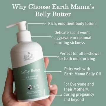 Earth Mama Organic Pregnancy Pampering Gift Set