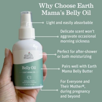 Earth Mama Organic Pregnancy Pampering Gift Set