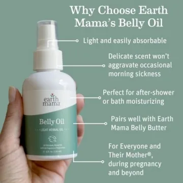 Earth Mama Organic Pregnancy Pampering Gift Set