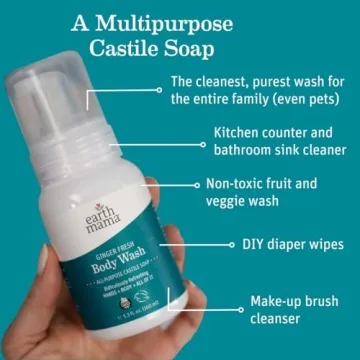 Earth Mama Organic Pregnancy Pampering Gift Set