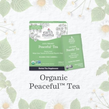 Earth Mama Organic Pregnancy Pampering Gift Set