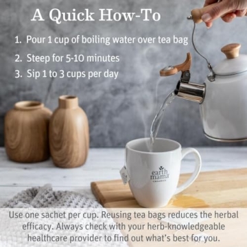 Earth Mama Organic Pregnancy Pampering Gift Set