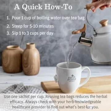 Earth Mama Organic Pregnancy Pampering Gift Set