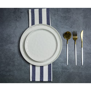 Famiware Mars Dinner Plates Set - Durable and Elegant