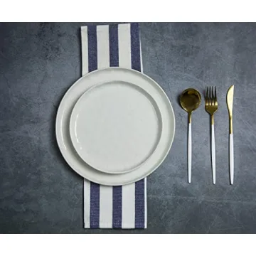Famiware Mars Dinner Plates Set - Durable and Elegant