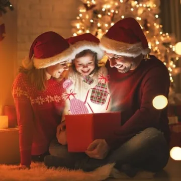 SUNEZLGO 30 PCS Christmas Elf Accessories Baker Decor