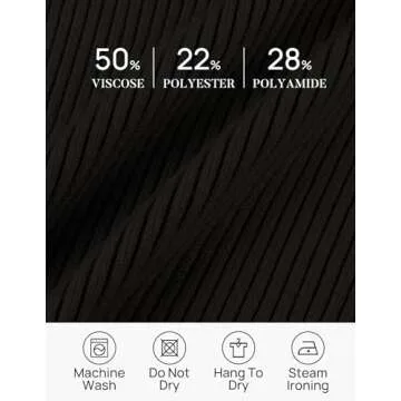 ZESICA Women's V Neck T-shirt - Comfortable & Stylish Top