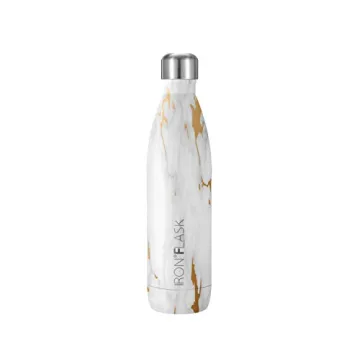 IRON °FLASK Retro Sports Water Bottle - Stylish & Durable
