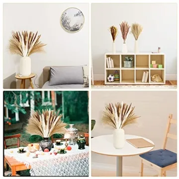 Stunning Dried Pampas Grass Decor for Home & Events