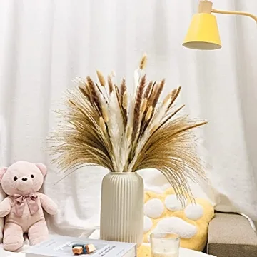 Stunning Dried Pampas Grass Decor for Home & Events