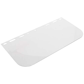 Clear Replacement Face Shield for Enhanced Protection