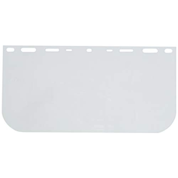 Clear Replacement Face Shield for Enhanced Protection