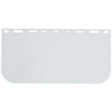Clear Replacement Face Shield for Enhanced Protection