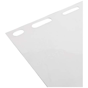 Clear Replacement Face Shield for Enhanced Protection