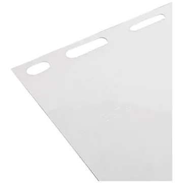 Clear Replacement Face Shield for Enhanced Protection