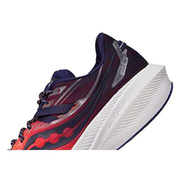 Saucony Men's Triumph 20 Running Shoe, Night LITE, 11