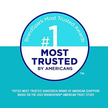 Coppertone Oil Free Face Sunscreen SPF 50 - 3 Oz Tube