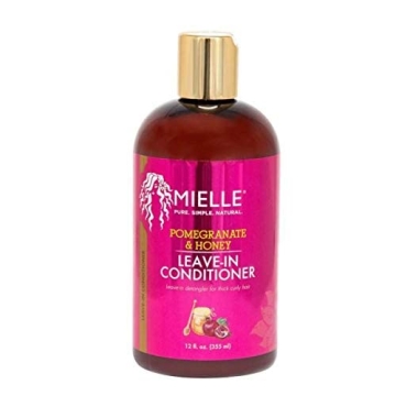 Mielle Organics Pomegranate & Honey Leave In Conditioner - 2 Pack