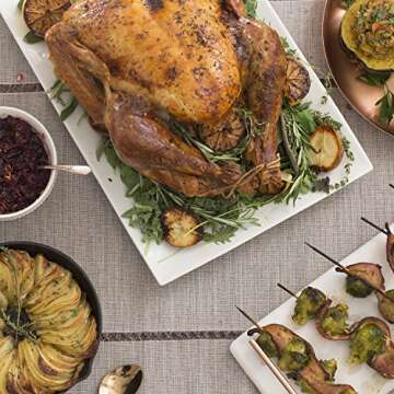 Spiced Turkey Brine Blend – Turkey Brining Spices - Urban Accents,12-Ounce