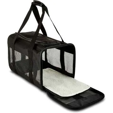 Premium Pet Travel Carrier for Safe Journeys
