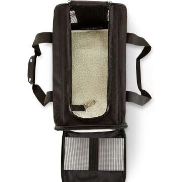 Premium Pet Travel Carrier for Safe Journeys