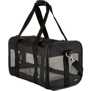 Premium Pet Travel Carrier for Safe Journeys