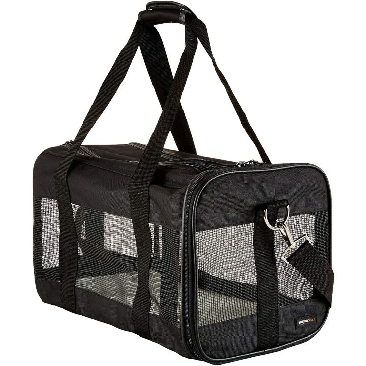 Premium Pet Travel Carrier for Safe Journeys