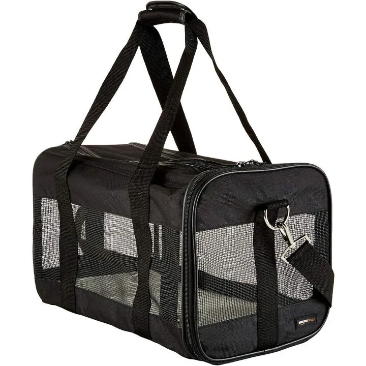 Premium Pet Travel Carrier for Safe Journeys