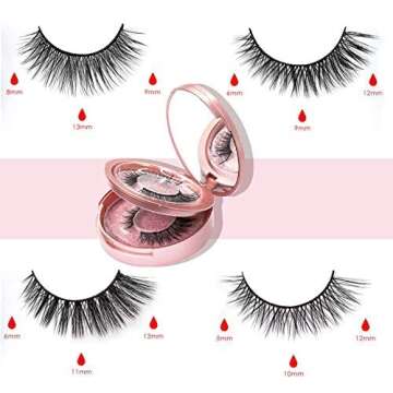 Mielle Organics Rosemary Mint Combo (Cream & Oil & Masque & Edge Gel) - Strengthening Formula - Sulfate-Free - For All Hair Types - Salon-Quality Results