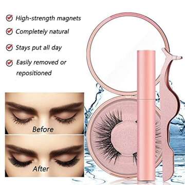 Mielle Organics Rosemary Mint Combo (Cream & Oil & Masque & Edge Gel) - Strengthening Formula - Sulfate-Free - For All Hair Types - Salon-Quality Results