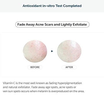 DearKlairs Freshly Juiced Vitamin Drop, 5% Vitamin C Serum