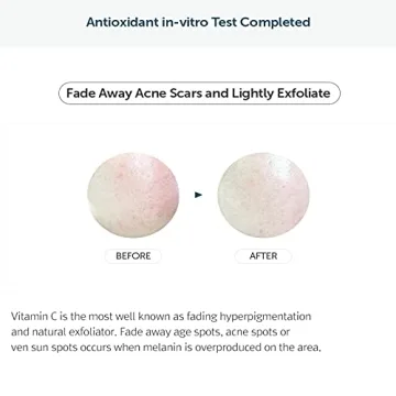 DearKlairs Freshly Juiced Vitamin Drop, 5% Vitamin C Serum