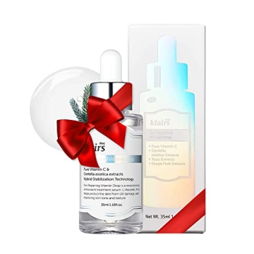 DearKlairs Freshly Juiced Vitamin Drop, 5% Vitamin C Serum