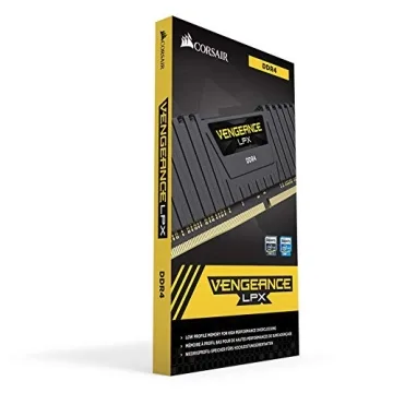 Corsair Vengeance LPX 16GB DDR4 RAM - Fast & Reliable Memory