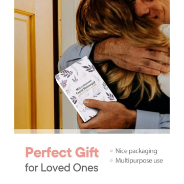 MCSYPOAL Microcurrent Facial Massager for Radiant Skin