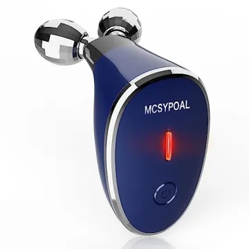 MCSYPOAL Microcurrent Facial Massager for Radiant Skin