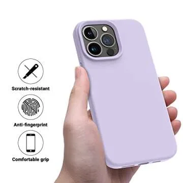 OTOFly Silicone Case for iPhone 14 Pro - Thin & Stylish