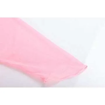 ReliBeauty Girls Princess Dress, 4T, Pink Costume