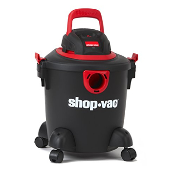 Shop-Vac Classic Wet Dry Vacuum with Multifunction Accessories